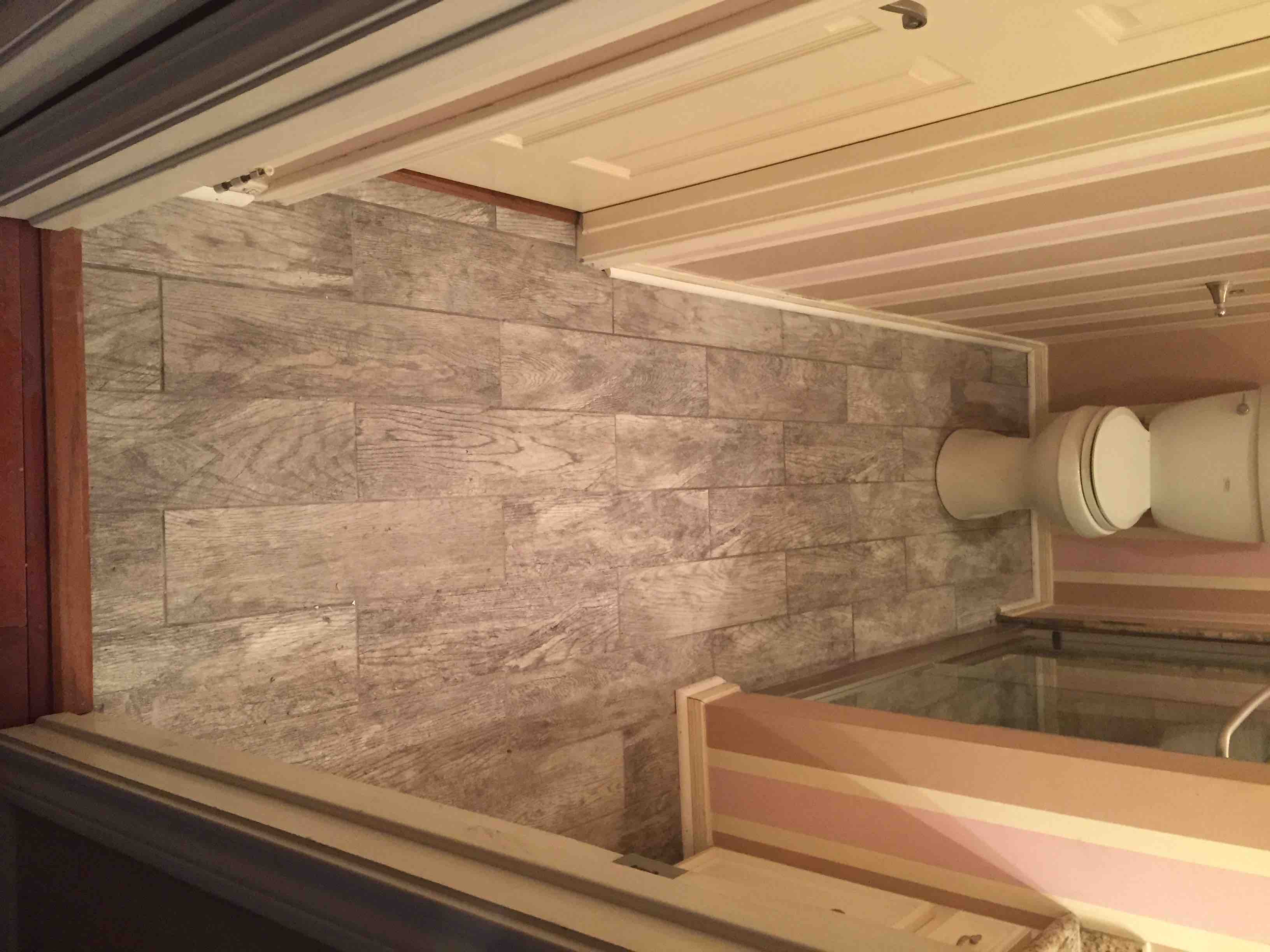 4 Bathroom Tile Flooring from California Doors and Windows